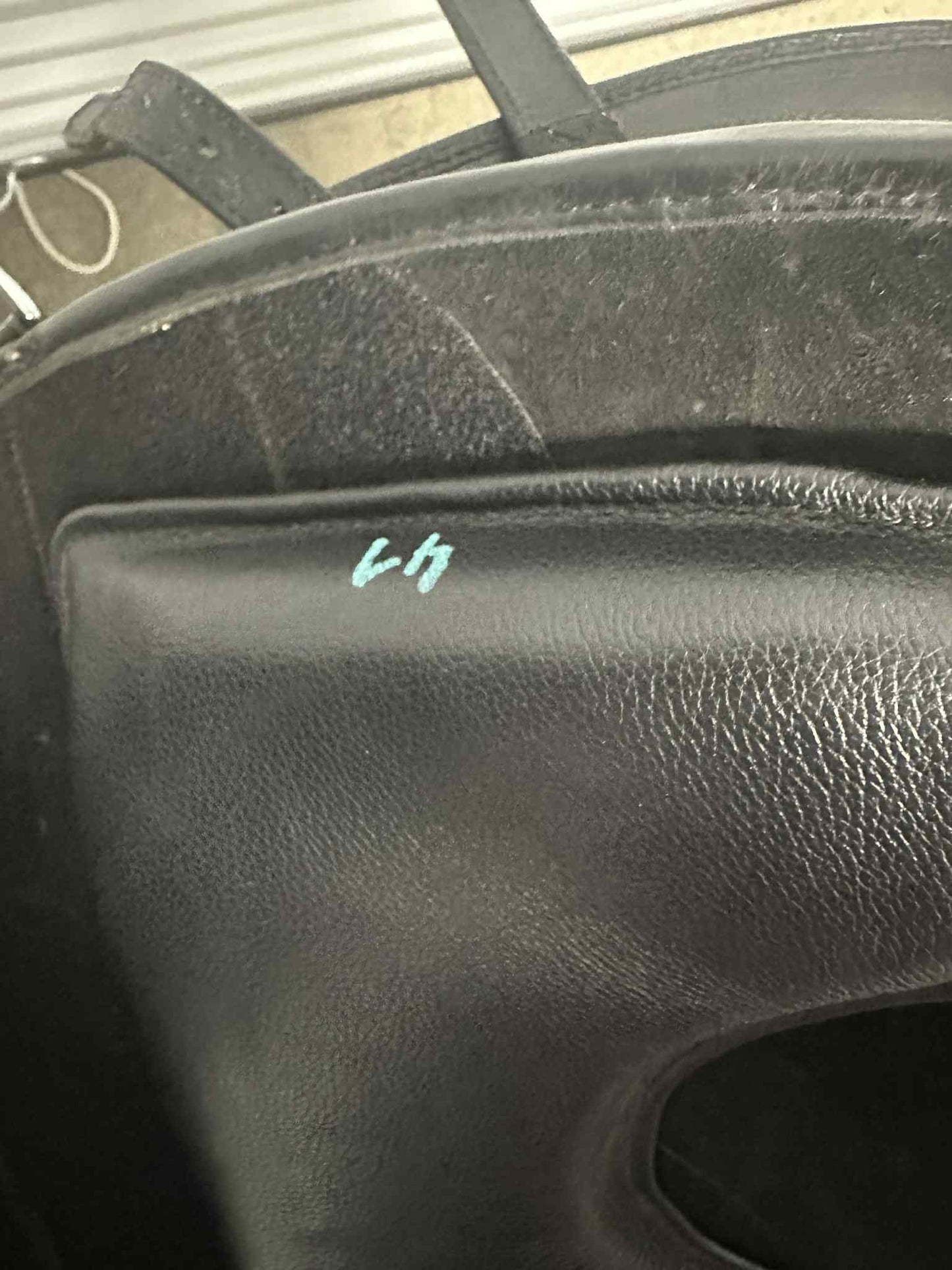 Sanlucar Special Edition, Standard tree, 33 cm seat, chestnut & black