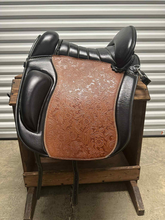 Sanlucar Special Edition, Standard tree, 33 cm seat, chestnut & black