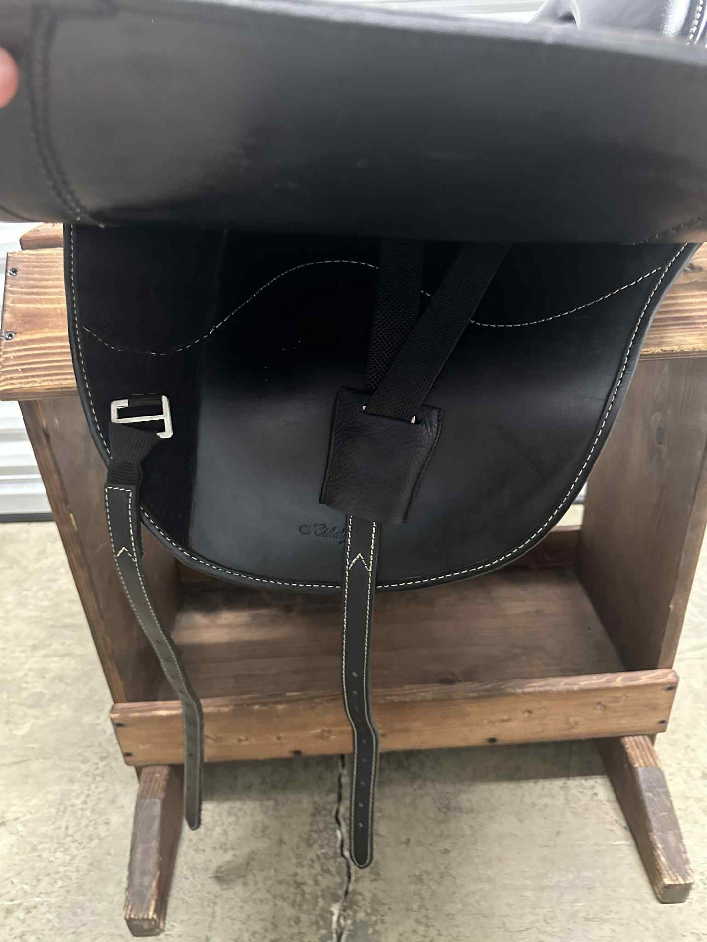 Sanlucar Special Edition, Standard tree, 33 cm seat, chestnut & black