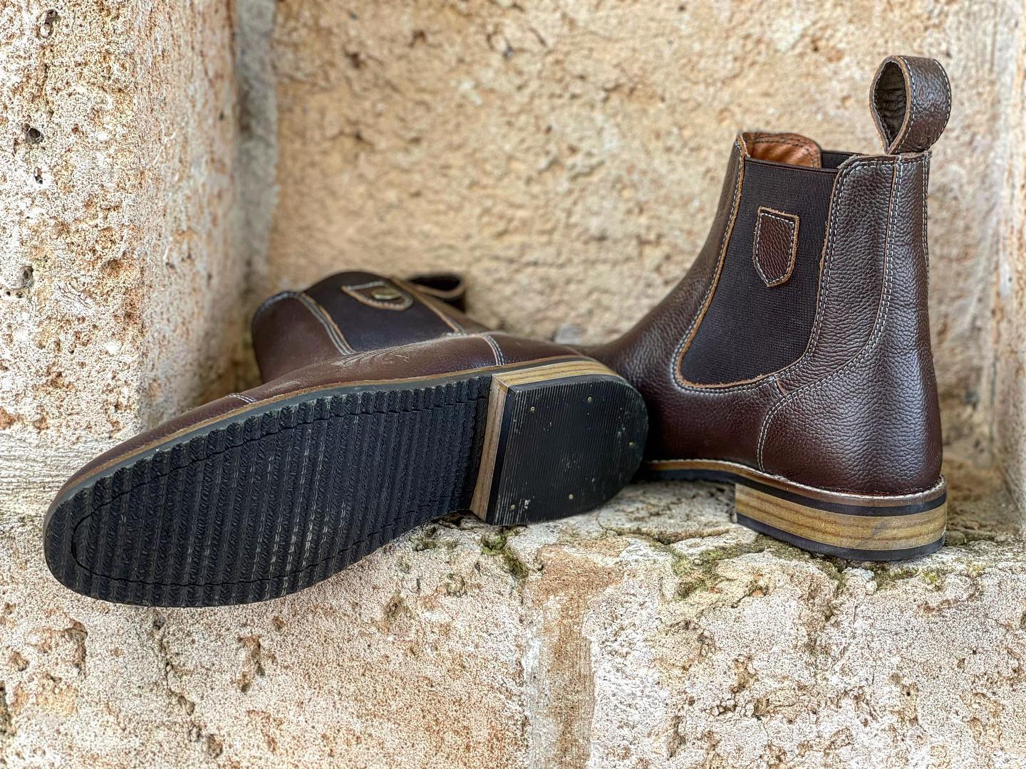 Hidalgo Sevilla Riding Boots