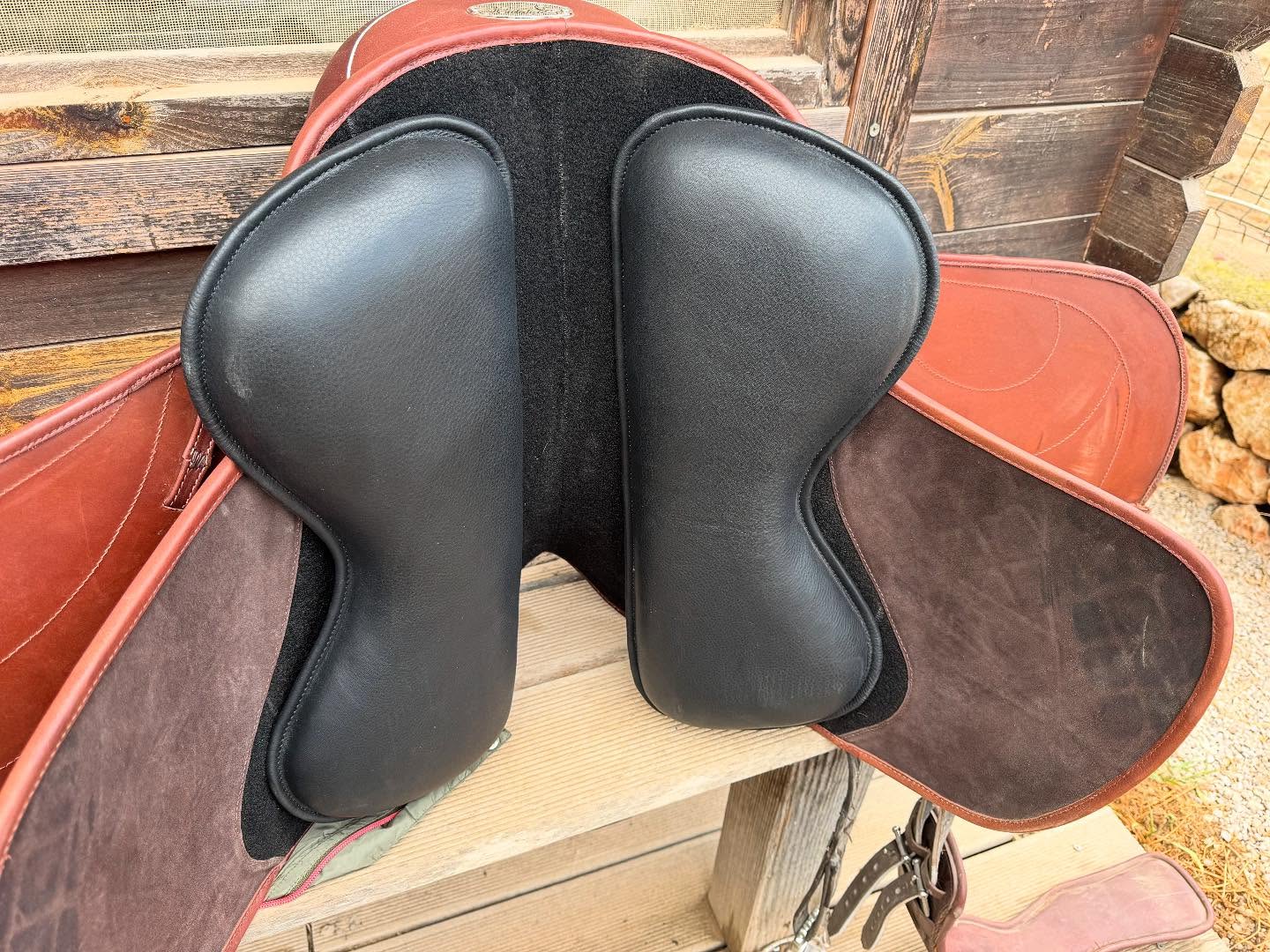 Ultra Comfort Dressage Panels