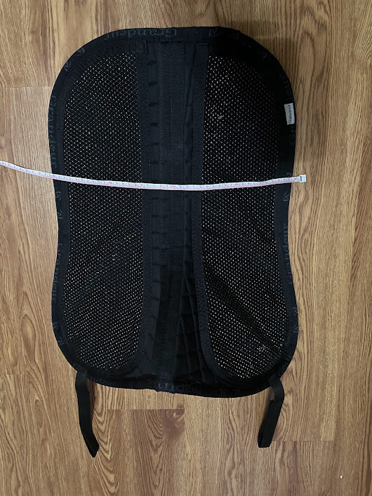 Grandeur English Half Pad