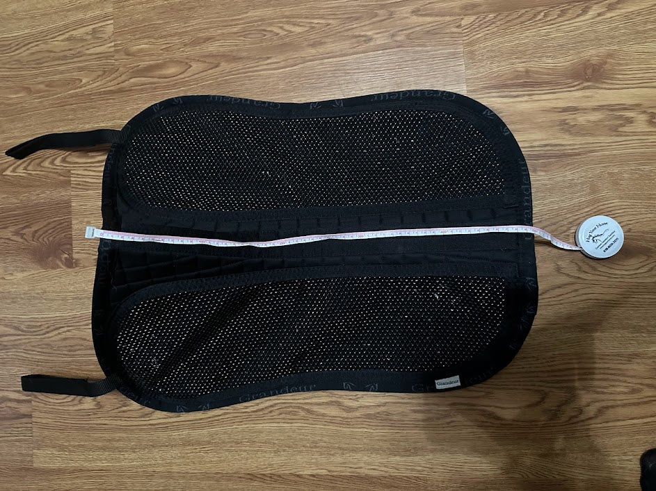 Grandeur English Half Pad