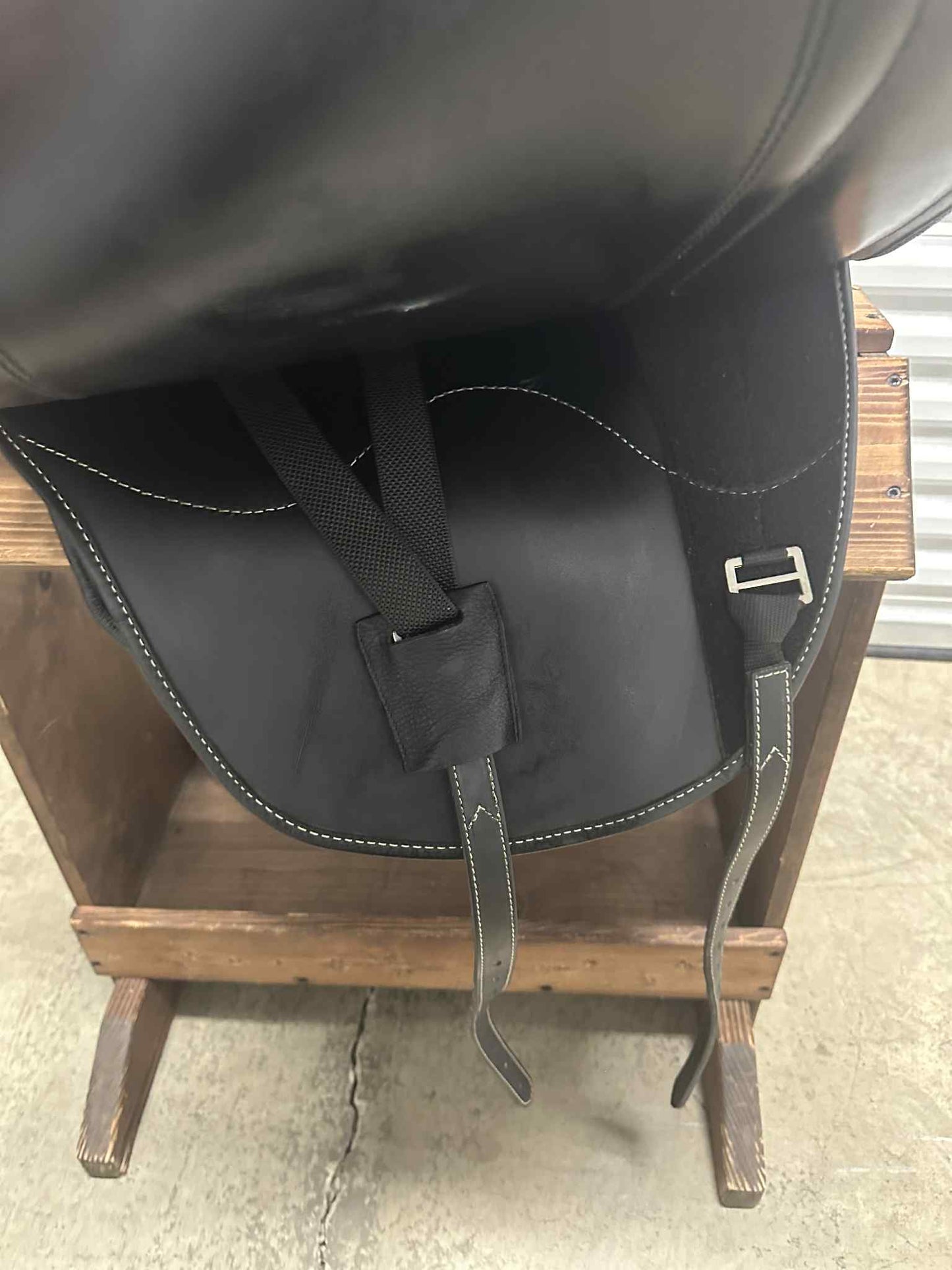 Sanlucar Special Edition, Standard tree, 33 cm seat, chestnut & black