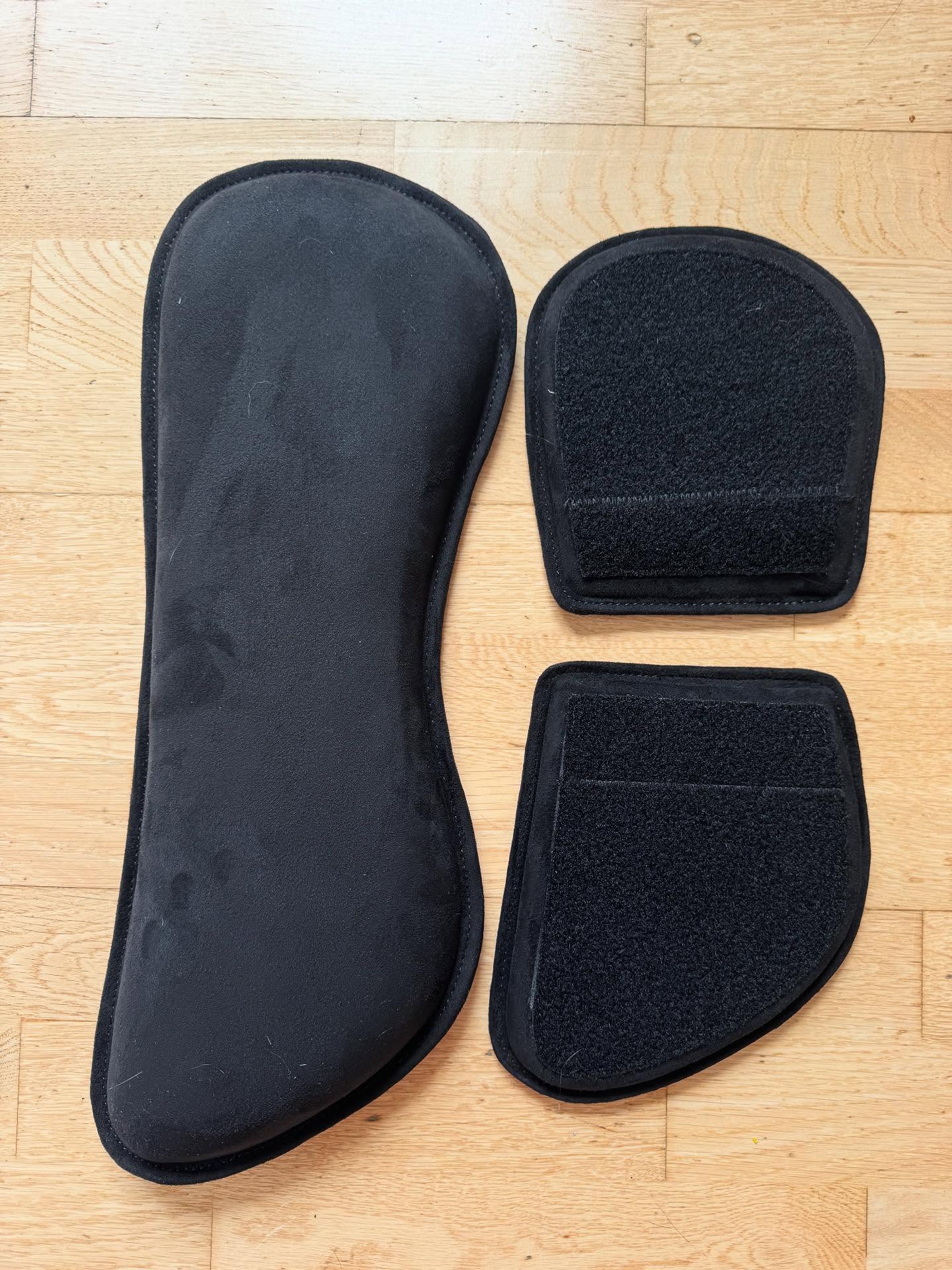 Ridalgo Soft Saddle Panels