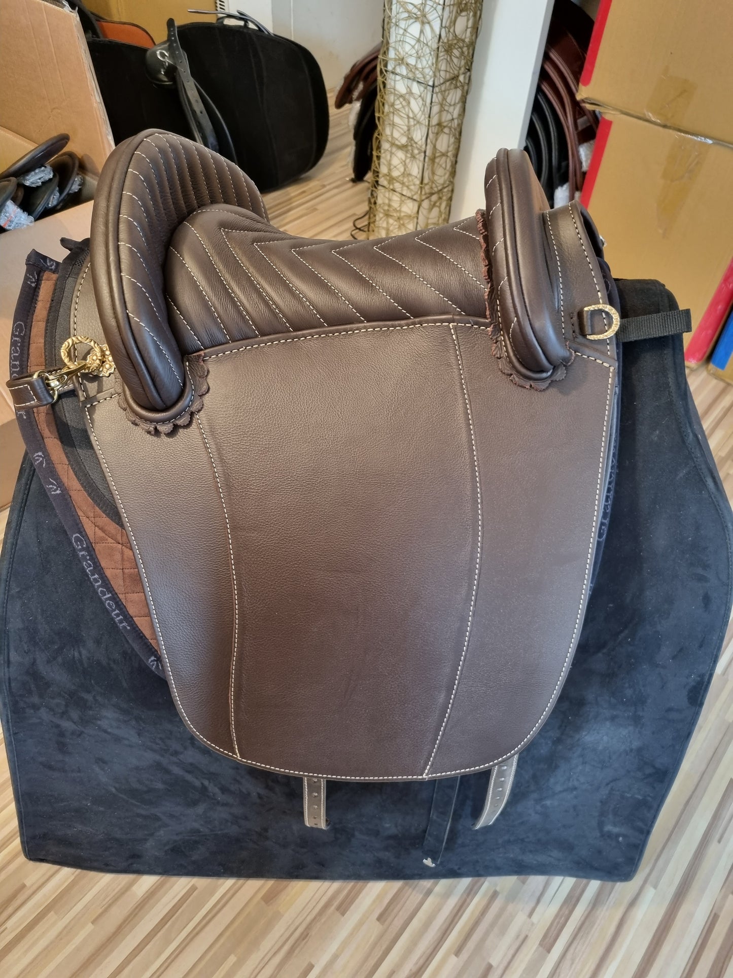 Brown Malaga Special
