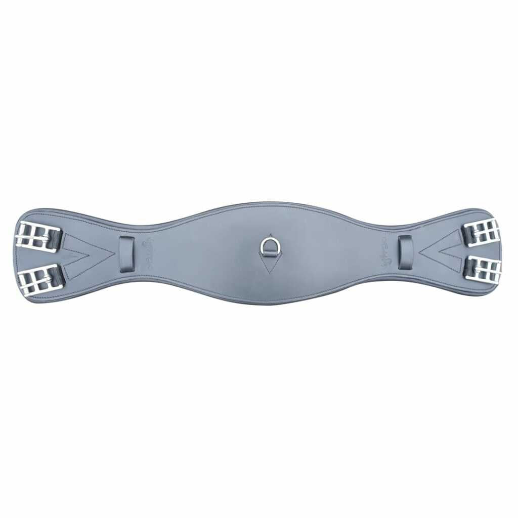 Hidalgo Anatomical Leather Girth