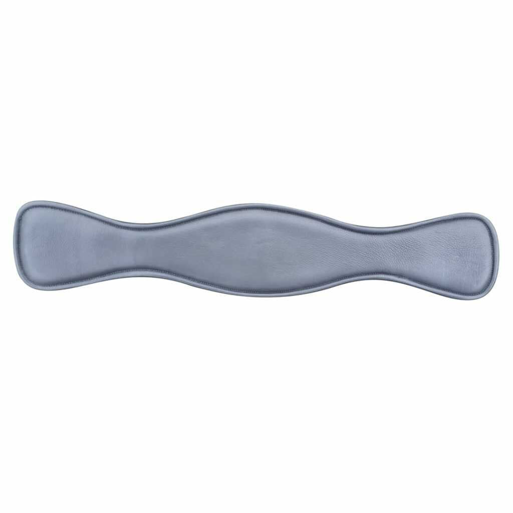 Hidalgo Anatomical Leather Girth