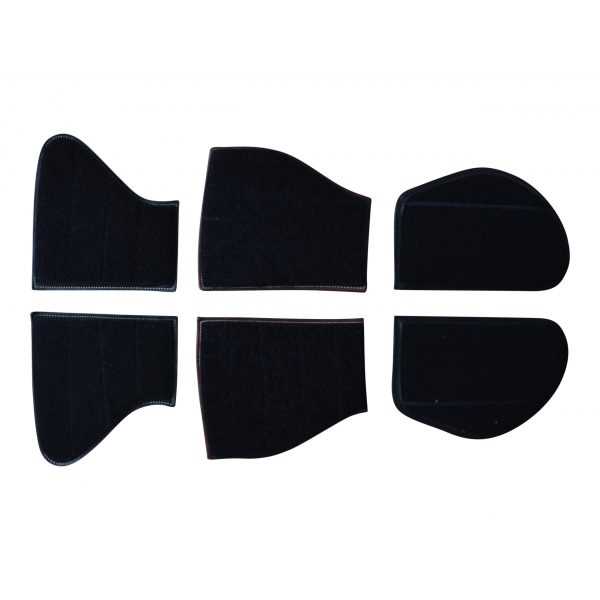 HIDALGO Panel Shims
