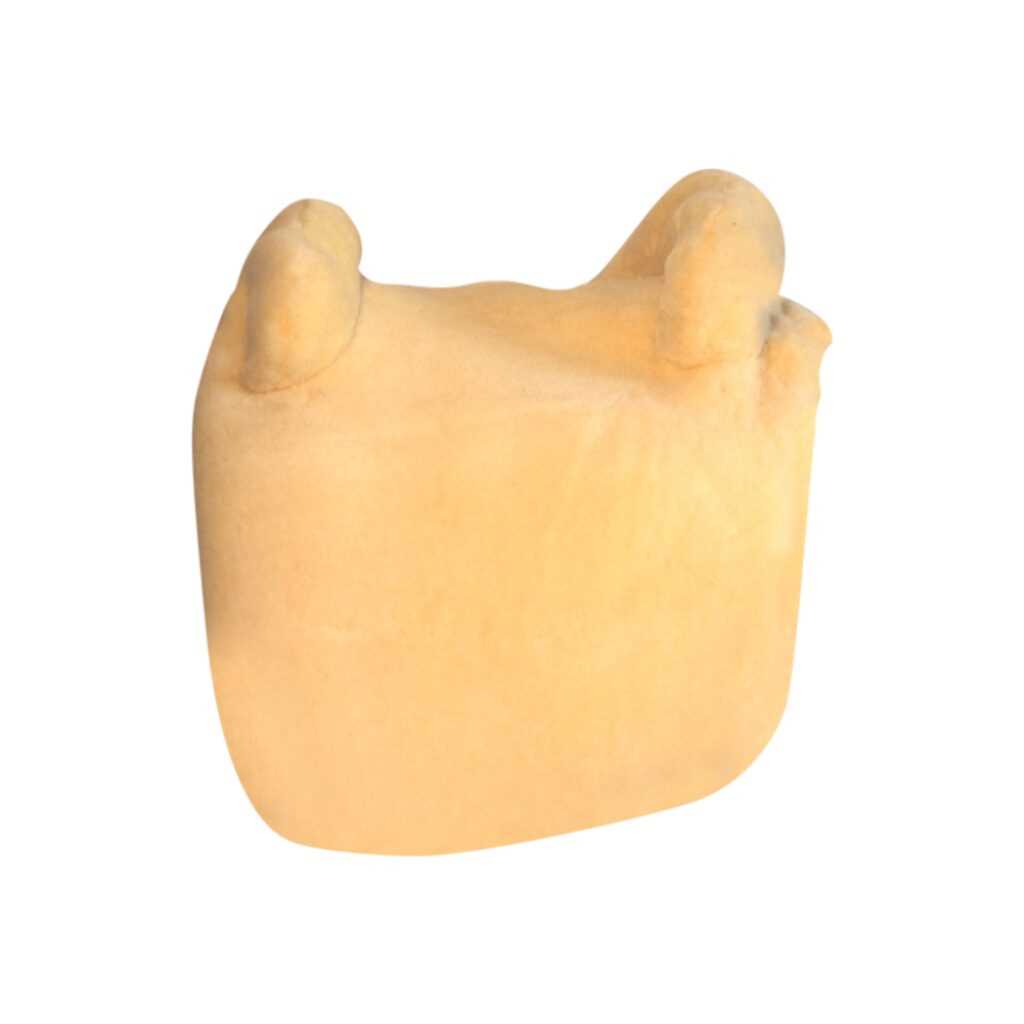 Zalea made for Hidalgo (lambskin saddle cover)