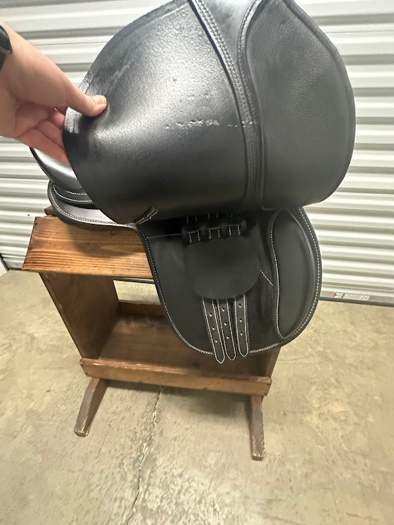 Alicante, Standard tree, 18", black, all purpose