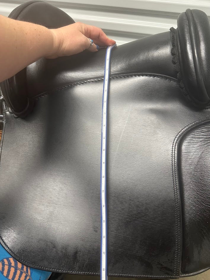 Valencia 2 SHORTY, Standard tree, 32 cm seat, Black,