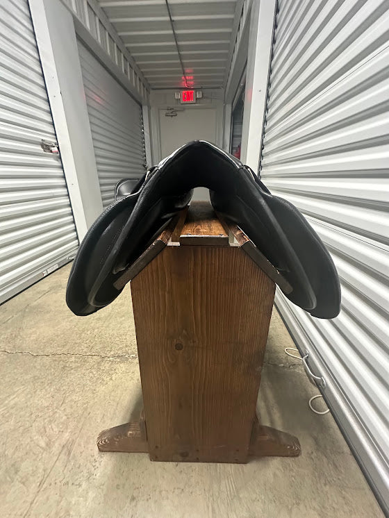 Alicante, Standard tree, 18", black, all purpose