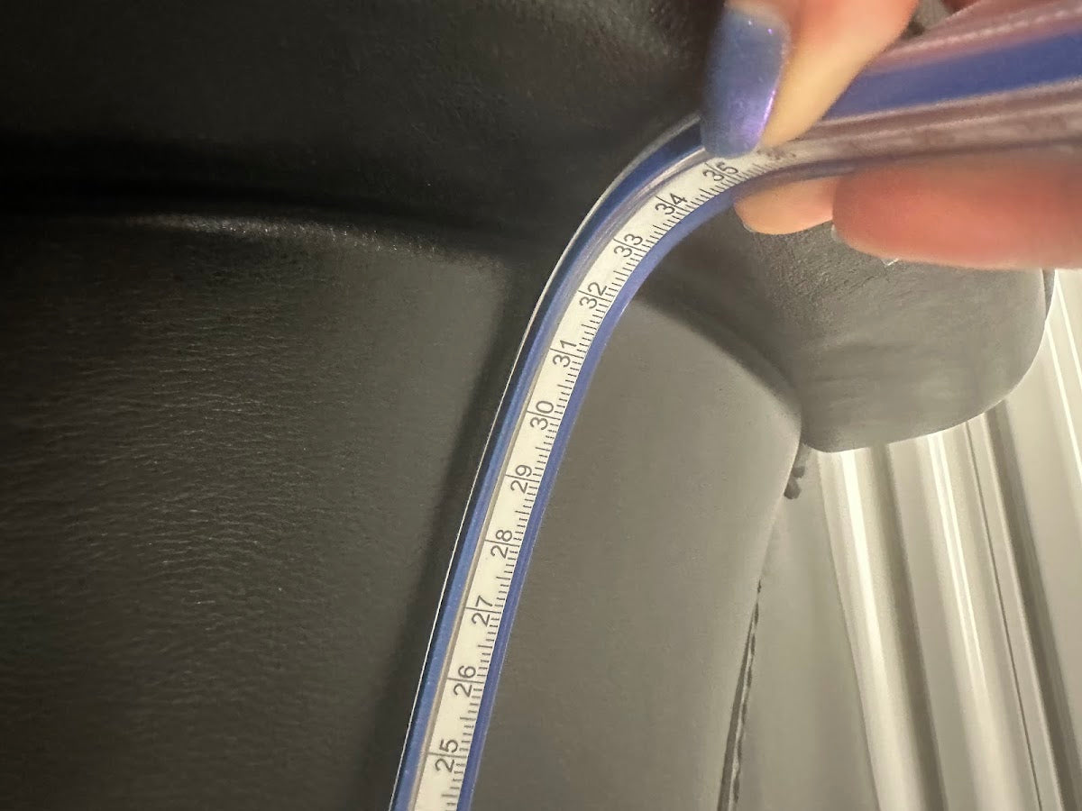 Valencia 2 SHORTY, Standard tree, 32 cm seat, Black,