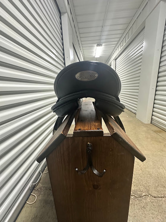 Alicante, Standard tree, 18", black, all purpose