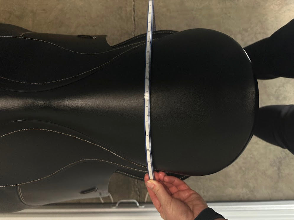 Alicante, Standard tree, 18", black, all purpose