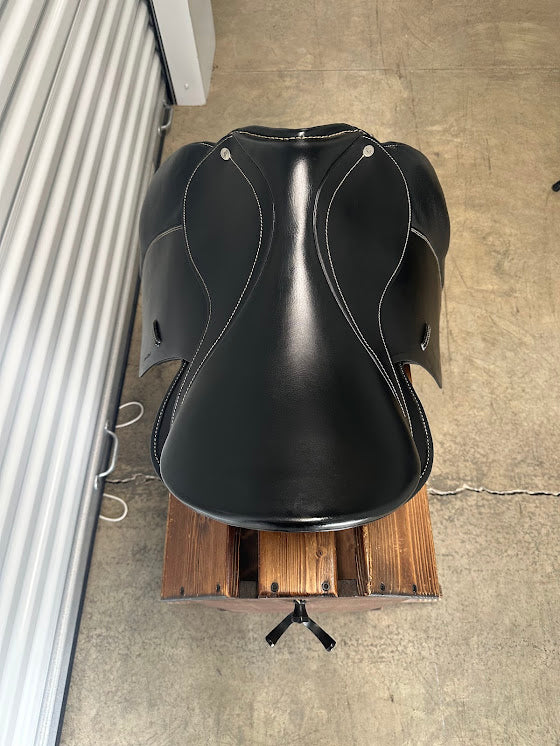 Alicante, Standard tree, 18", black, all purpose