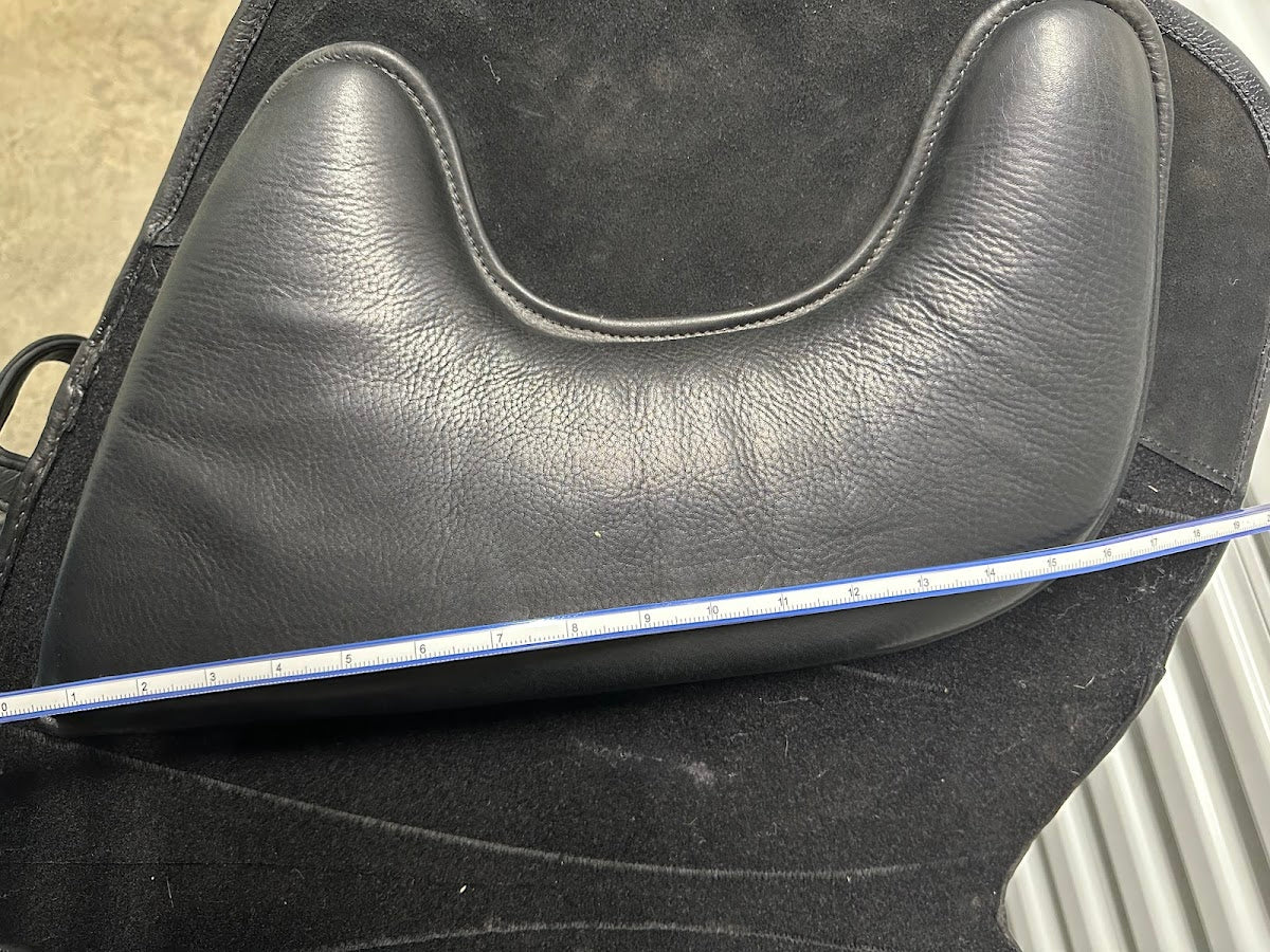 Valencia 2 SHORTY, Standard tree, 32 cm seat, Black,