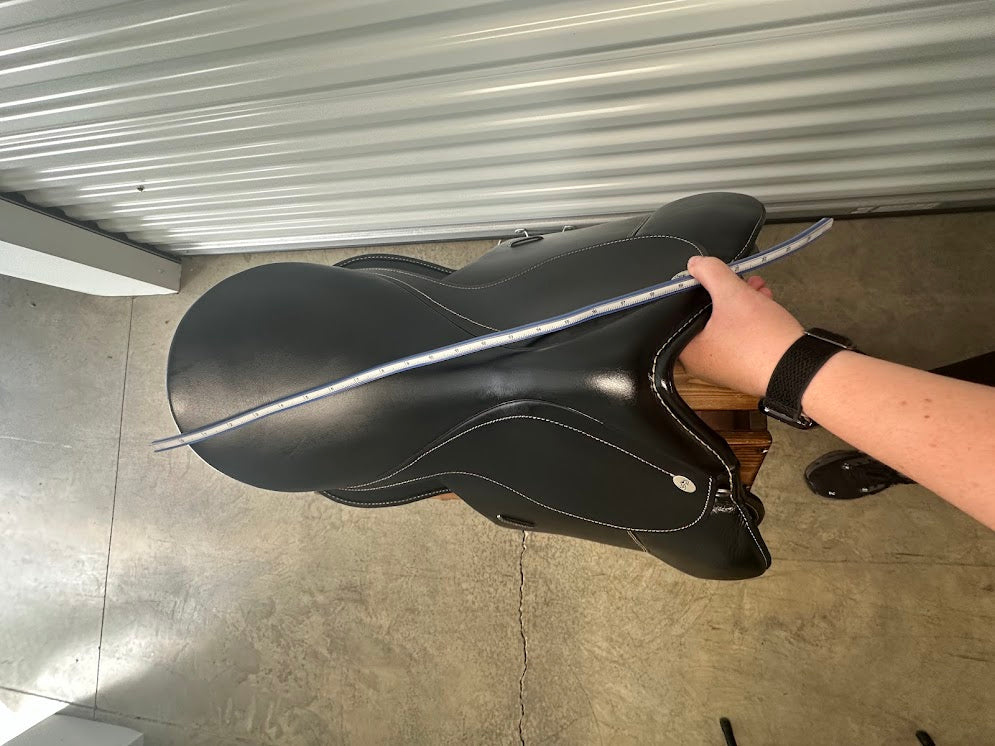 Alicante, Standard tree, 18", black, all purpose