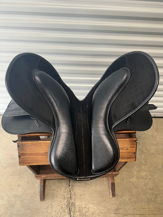 Alicante, Standard tree, 18", black, all purpose