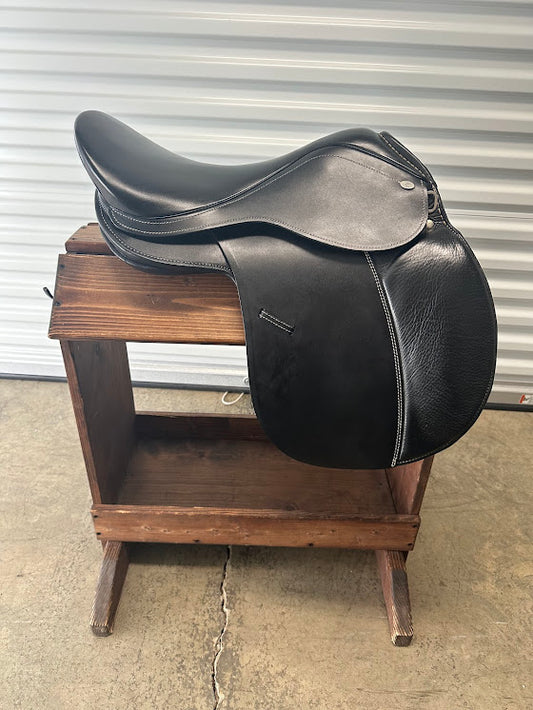 Alicante, Standard tree, 18", black, all purpose