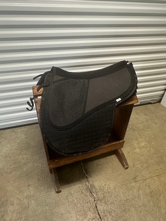 Alicante, Standard tree, 18", black, all purpose