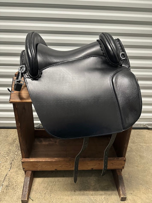 Valencia 2 SHORTY, Standard tree, 32 cm seat, Black,