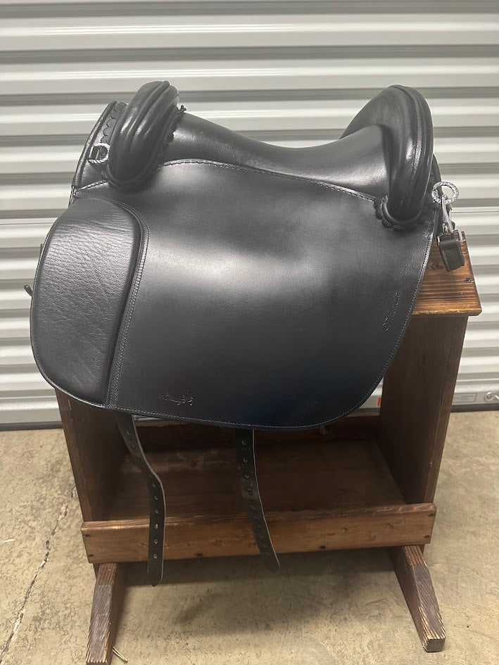 Valencia 2 SHORTY, Standard tree, 32 cm seat, Black,