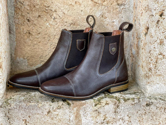 Hidalgo Sevilla Riding Boots