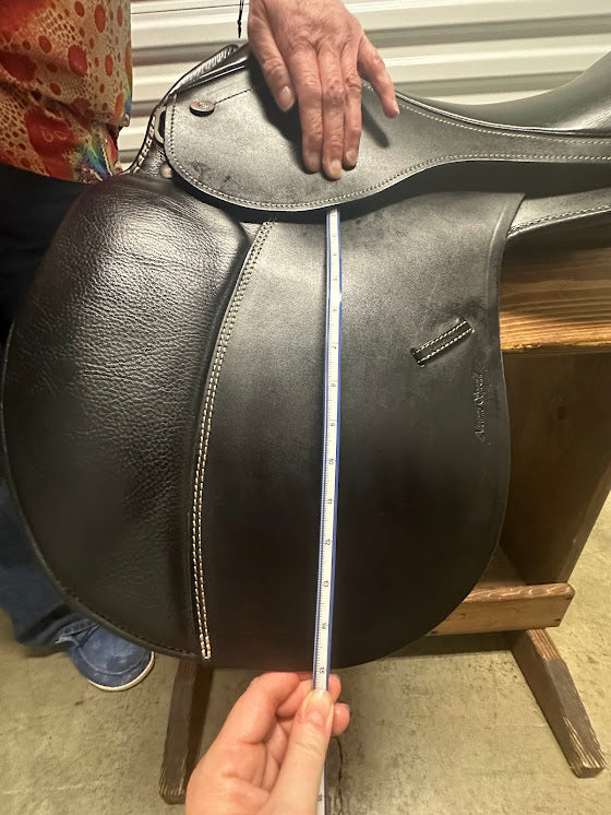 Alicante, Standard tree, 18", black, all purpose