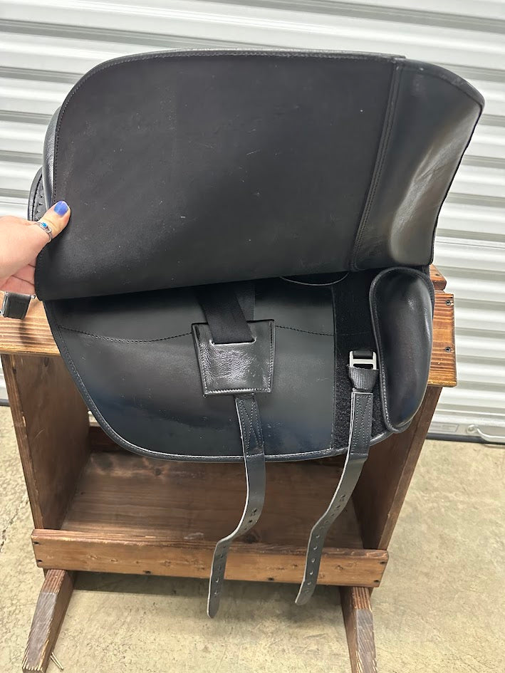 Valencia 2 SHORTY, Standard tree, 32 cm seat, Black,