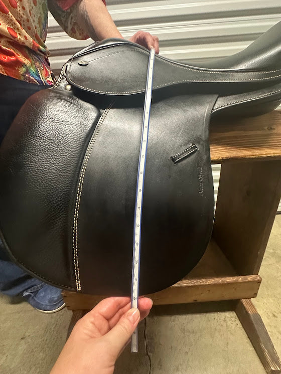 Alicante, Standard tree, 18", black, all purpose