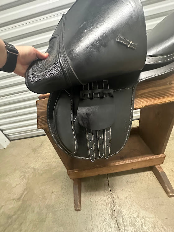 Alicante, Standard tree, 18", black, all purpose