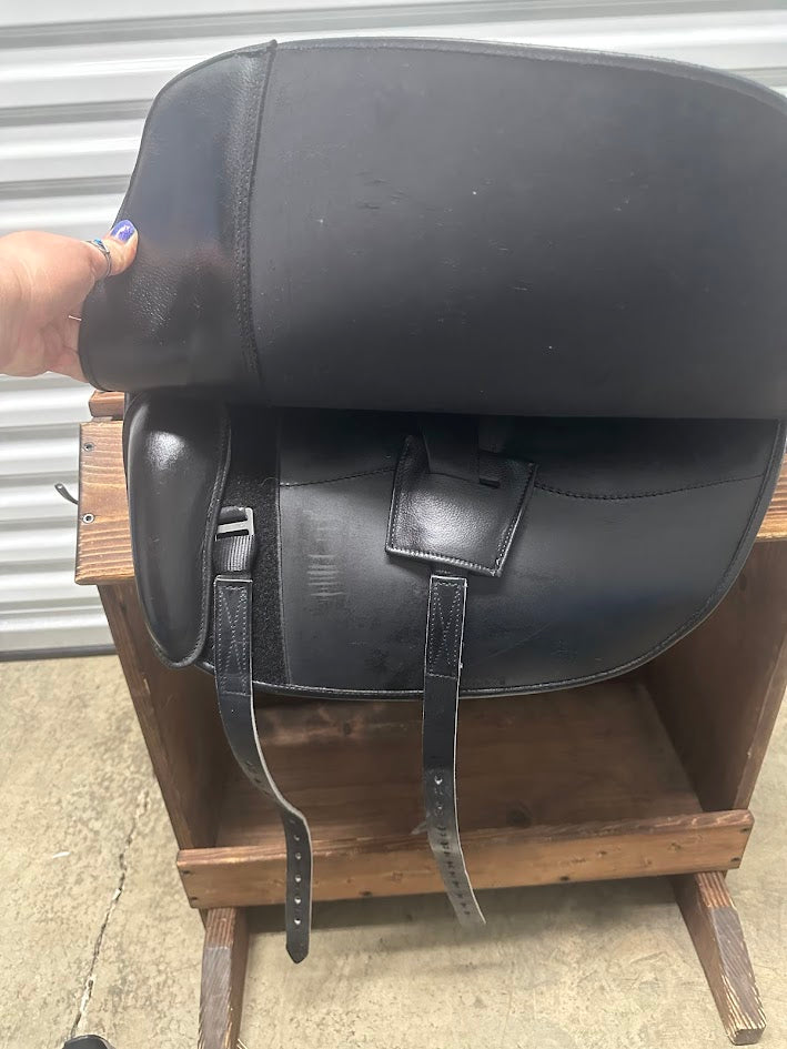 Valencia 2 SHORTY, Standard tree, 32 cm seat, Black,