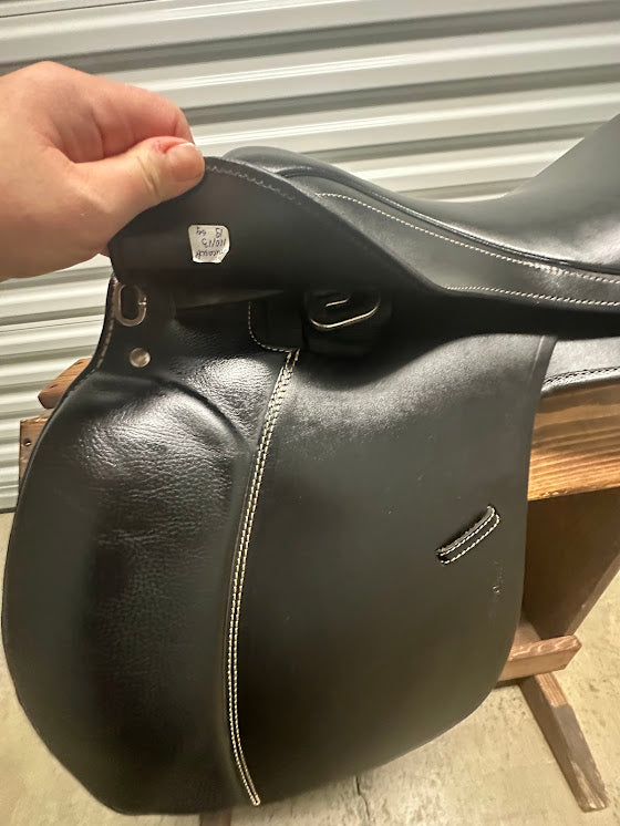 Alicante, Standard tree, 18", black, all purpose