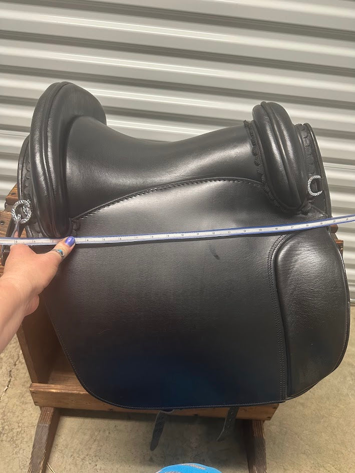 Valencia 2 SHORTY, Standard tree, 32 cm seat, Black,