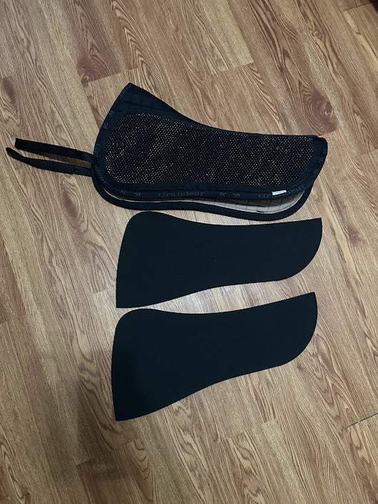 Grandeur English Half Pad