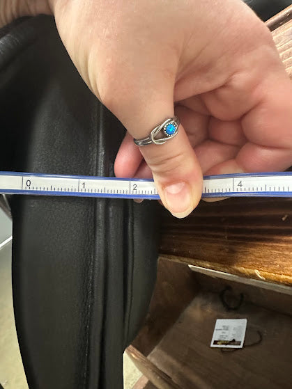 Venice Special, Shire (wide) tree, 18", black & brown