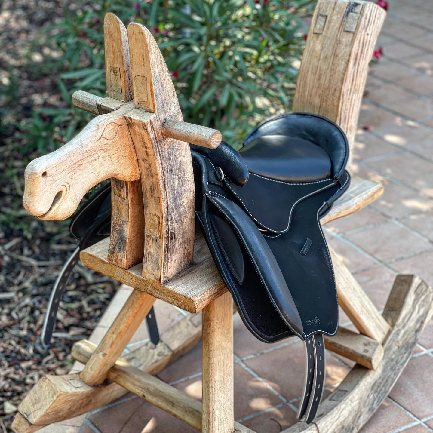 Madeira Pony Saddle