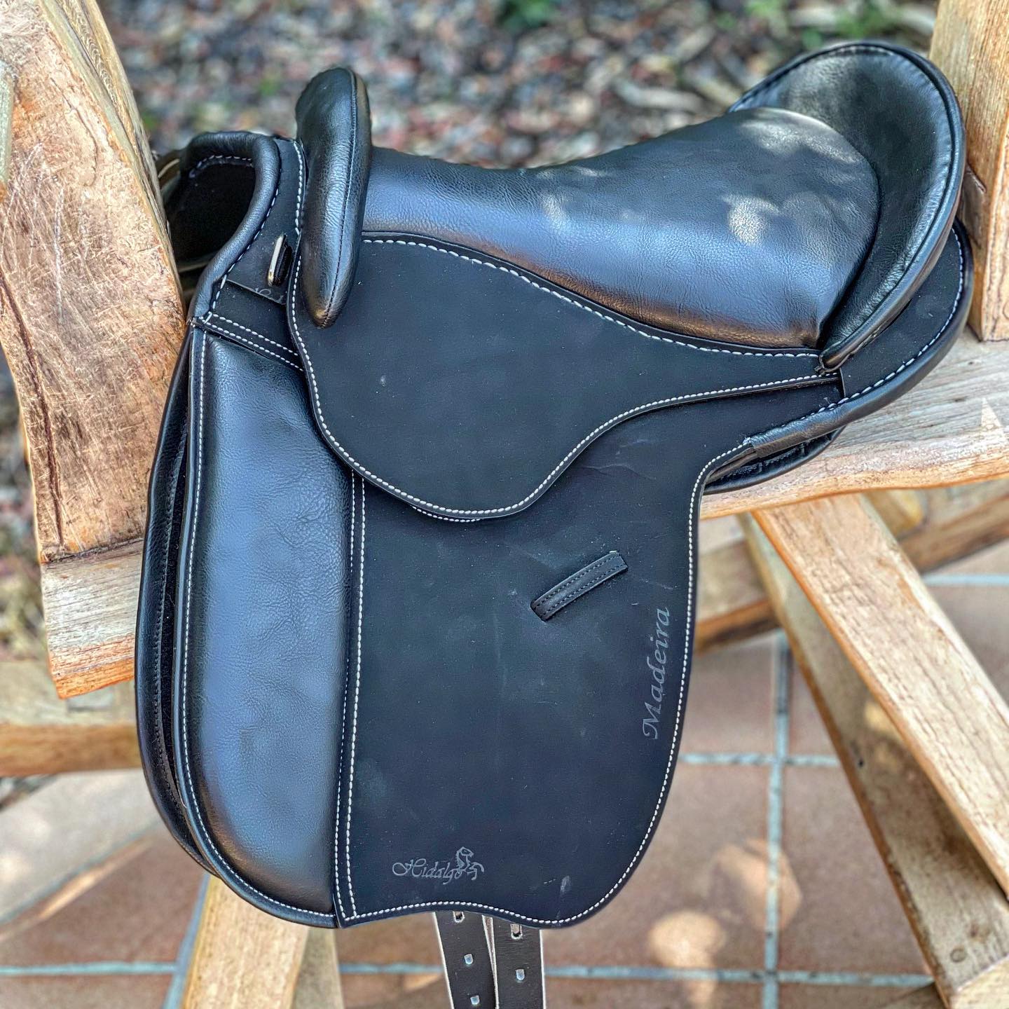 Madeira Pony Saddle