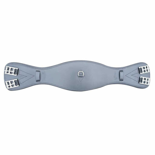 Hidalgo Anatomical Leather Girth