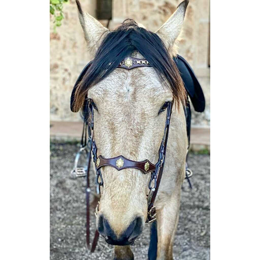 Hidalgo Cordoba Italian Leather Bridle