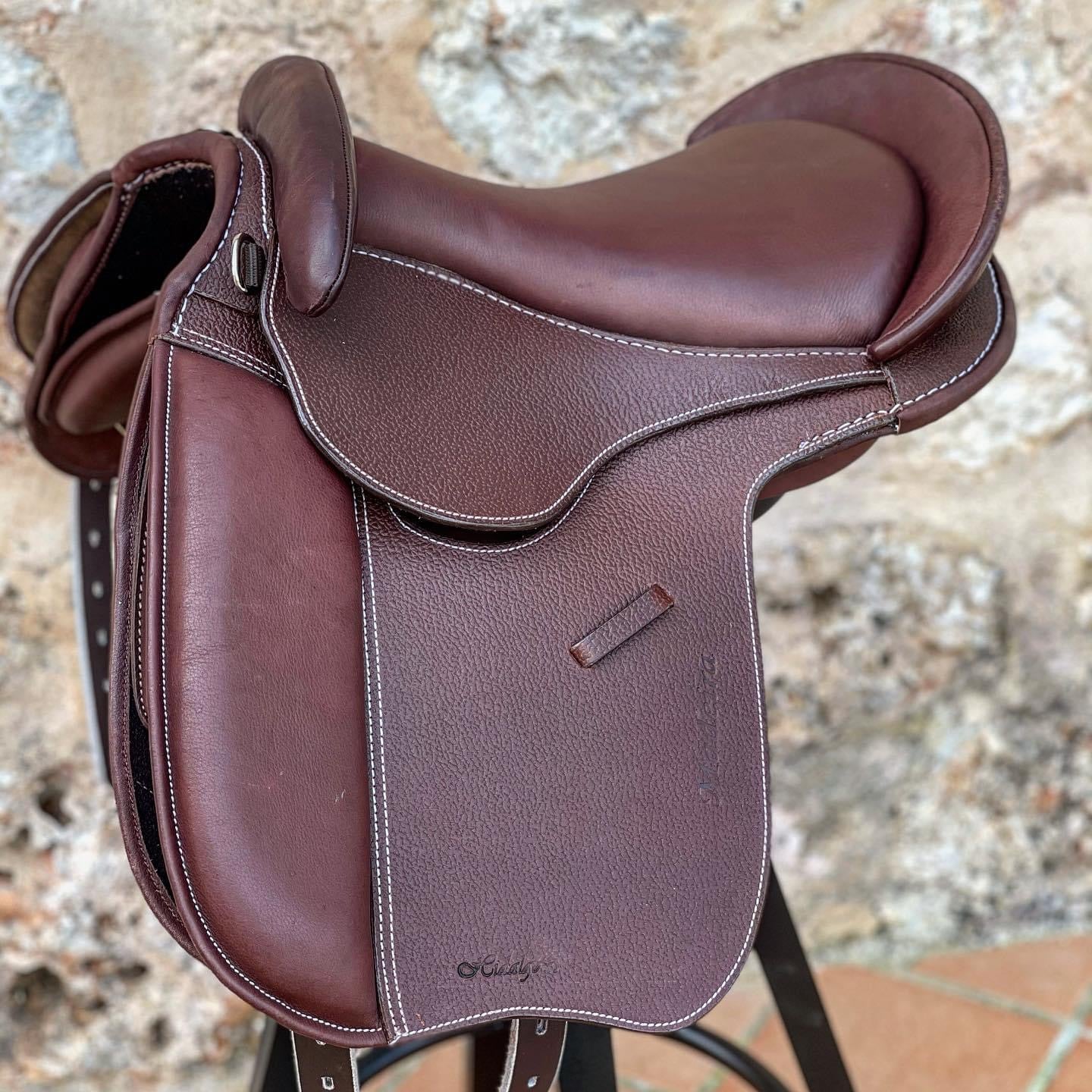 Madeira Pony Saddle