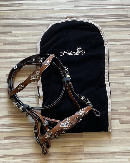HIDALGO Bridle Bag